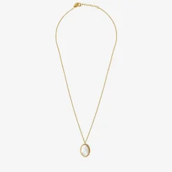 Collier doré petit modèle - DUBARRY