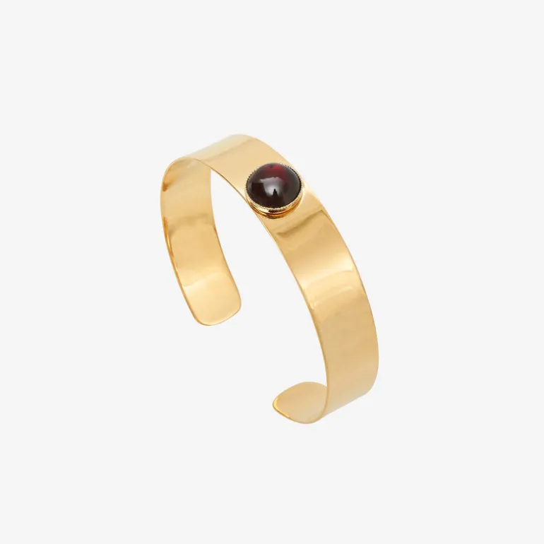 Manchette dorée - MINIMAL